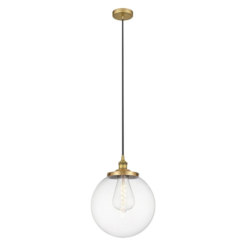 Innovations Lighting Beacon - 1 Light 14" Cord Hung Mini Pendant