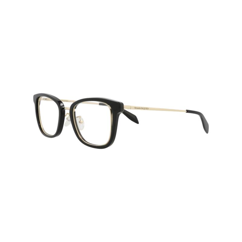 Alexander McQueen Square-Frame Acetate Optical Frames
