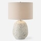 preview thumbnail 1 of 5, Uttermost Danala Stone Table Lamp - 25.25" H X 17" W X 17" D