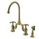 Option Antique Brass