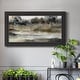 preview thumbnail 31 of 102, Serene River Premium Framed Canvas- Ready to Hang