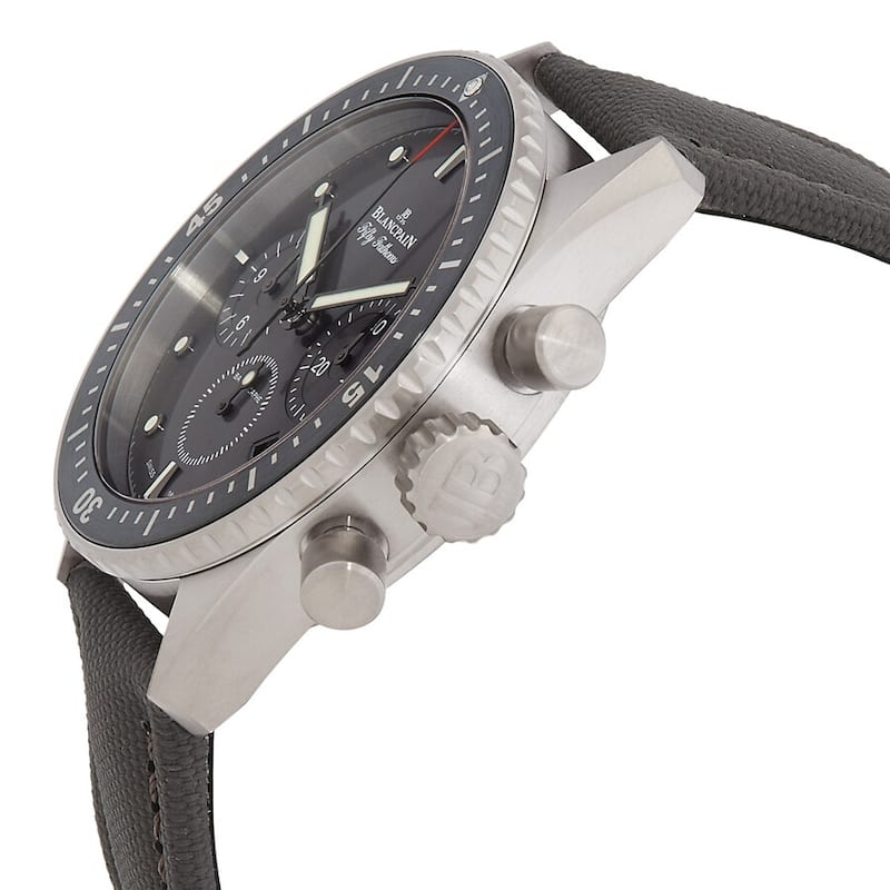 Blancpain Fifty Fathoms Chronogragh Men's Watch - 43mm