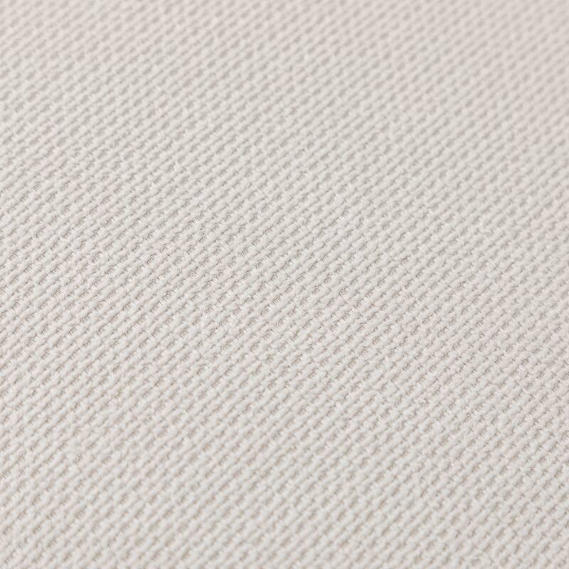 Round Armchair Office Chair Accent Chair with Plush Seat Cushion, Swivel Barrel Chair Single Lounge Sofa