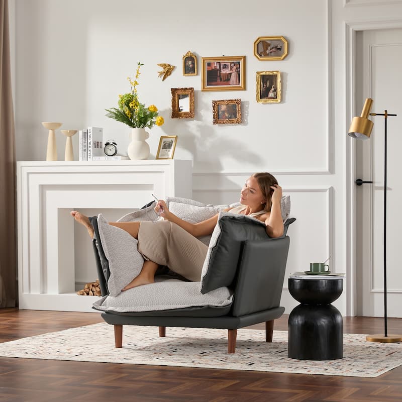 Armchair Accent Chair Single Sofa Lounge Chair