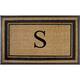 Option Monogrammed S