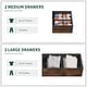 preview thumbnail 7 of 30, Dresser for Bedroom with 5 Drawers