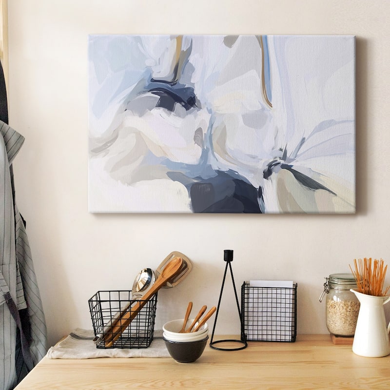 Fresh Air I Premium Gallery Wrapped Canvas - Ready to Hang