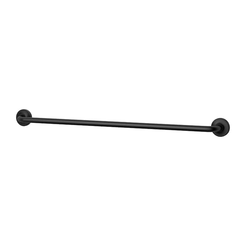 Pfister Tenet 24" Towel Bar - Matte Black