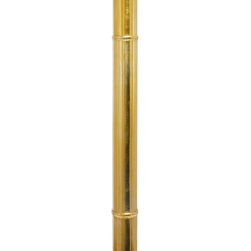Aluminum Metal Coat Rack - Gold, Silver or Black - Roche River Decor