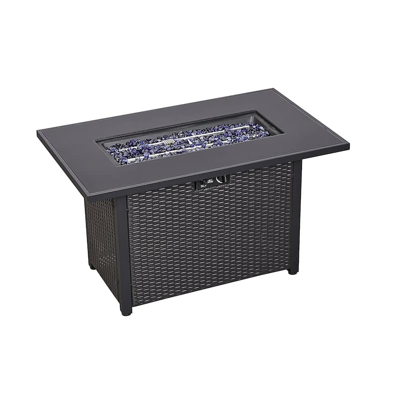 Outdoor Fire Pit for Dining or Party, Patio, Garden, Yard