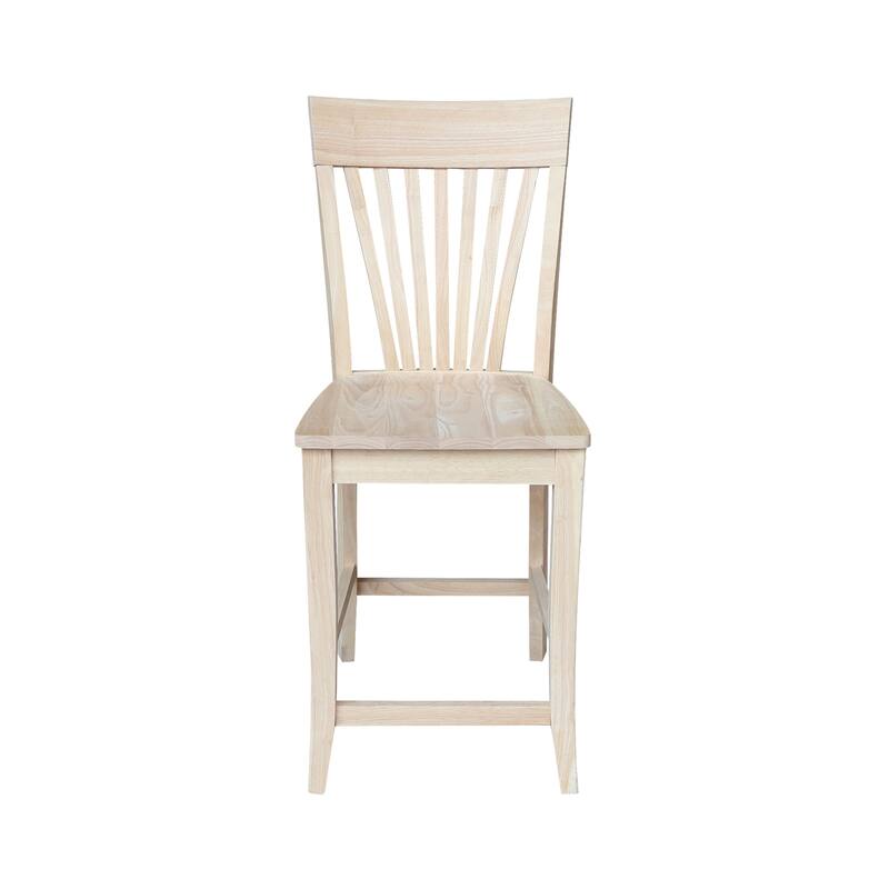 Amanda Counter height Stool - 24" Seat Height
