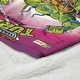 preview thumbnail 35 of 46, Nickelodeon Teenage Mutant Ninja Turtles Silk Touch Sherpa Throw Blanket