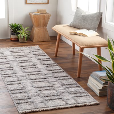 Artistic Weavers Gulizar Modern Checkered Area Rug