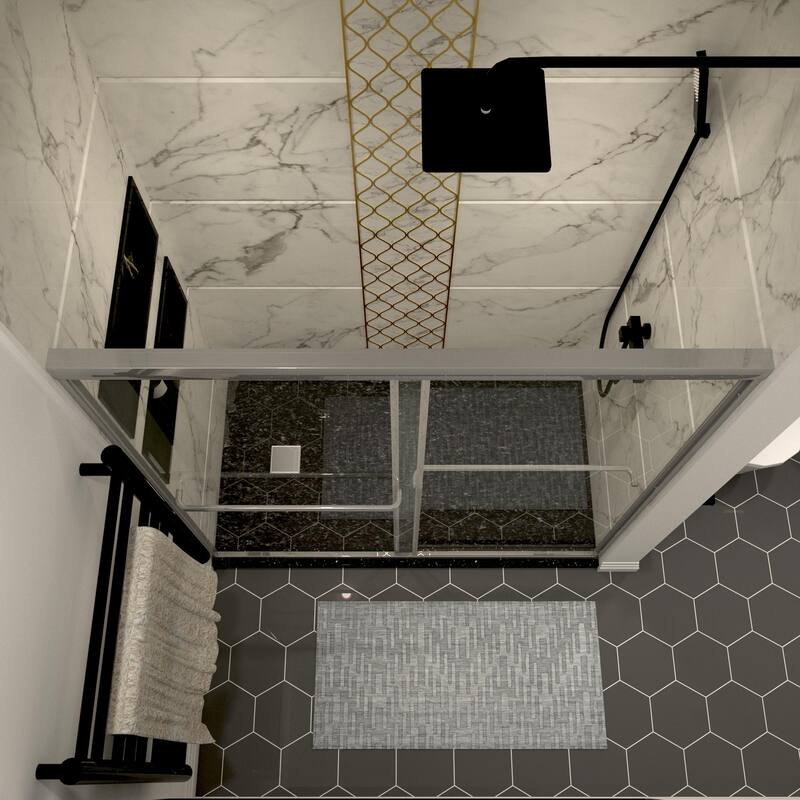 Shower doors