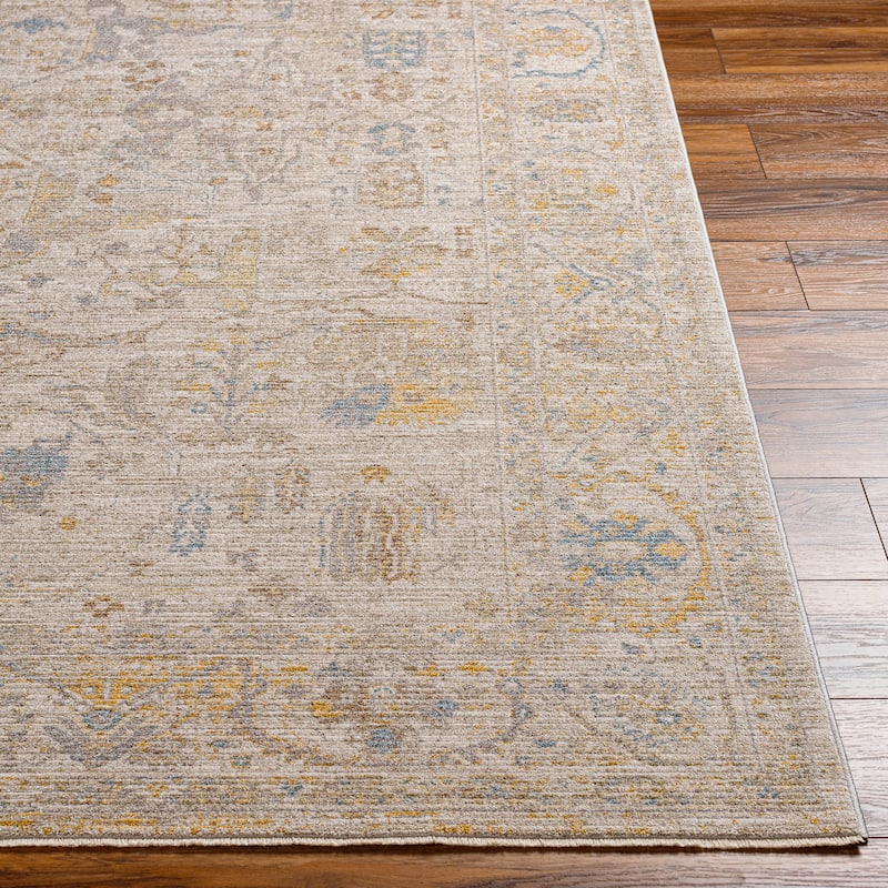 Artistic Weavers Leah Vintage Oriental Area Rug
