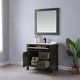 preview thumbnail 3 of 56, Altair Maribella Single Bathroom Vanity Set with Mirror