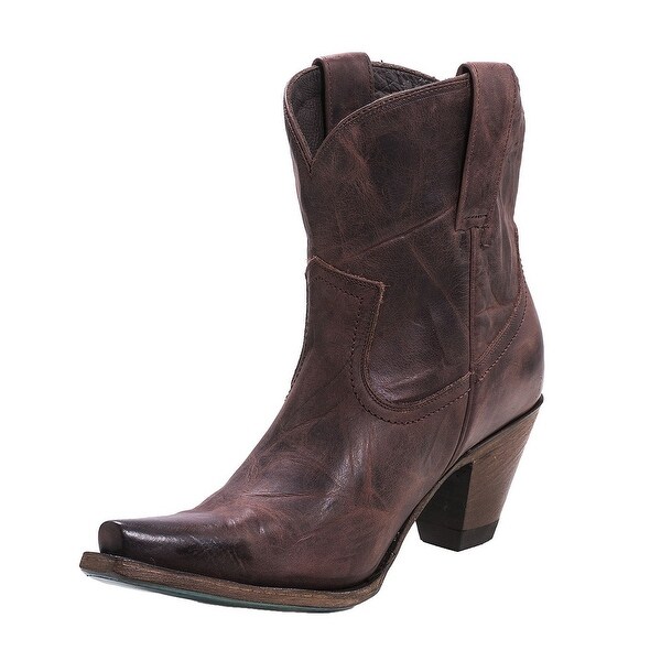 ankle cowboy boots ladies