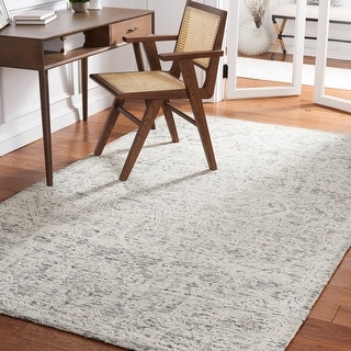 SAFAVIEH Handmade Roslyn Marjo Oriental Wool Rug