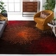 preview thumbnail 10 of 141, SAFAVIEH Handmade Soho Miyase Burst New Zealand Wool Rug