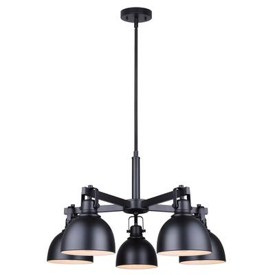 Polo 5 Light Chandelier