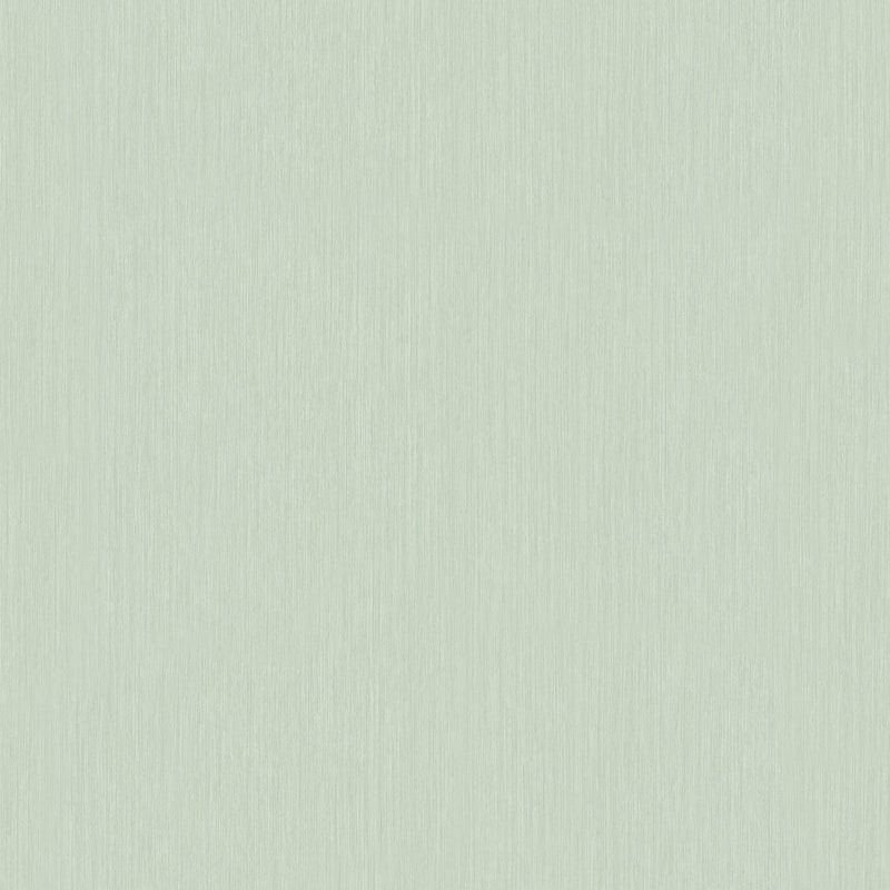 Galerie Wallcoverings Energy Collection Plain Stria Effect Matte Wallpaper Roll - 33 feet long x 27.5 inches wide - Green