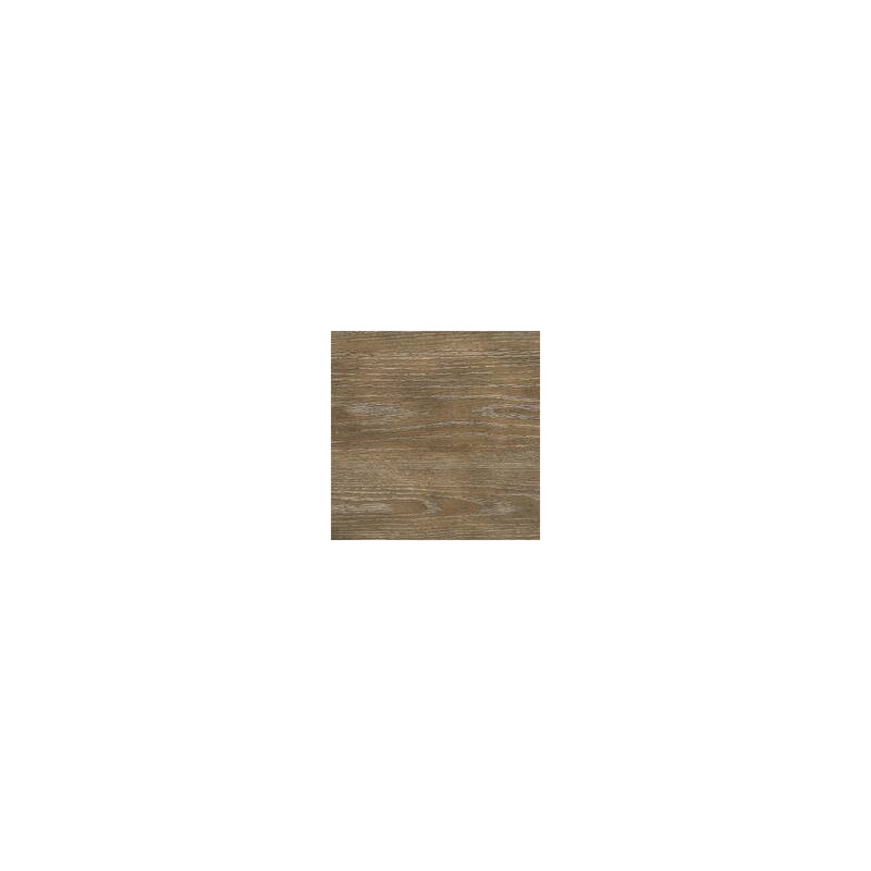 Realyn White/Brown Traditional Chair Side End Table