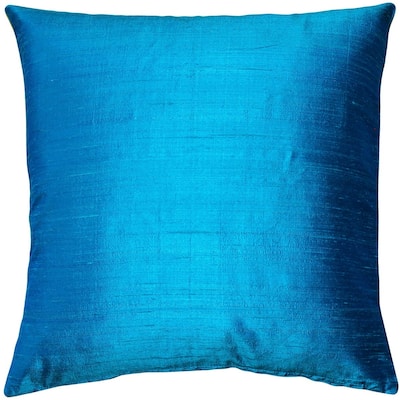 Sankara Silk 18x18 Throw Pillow