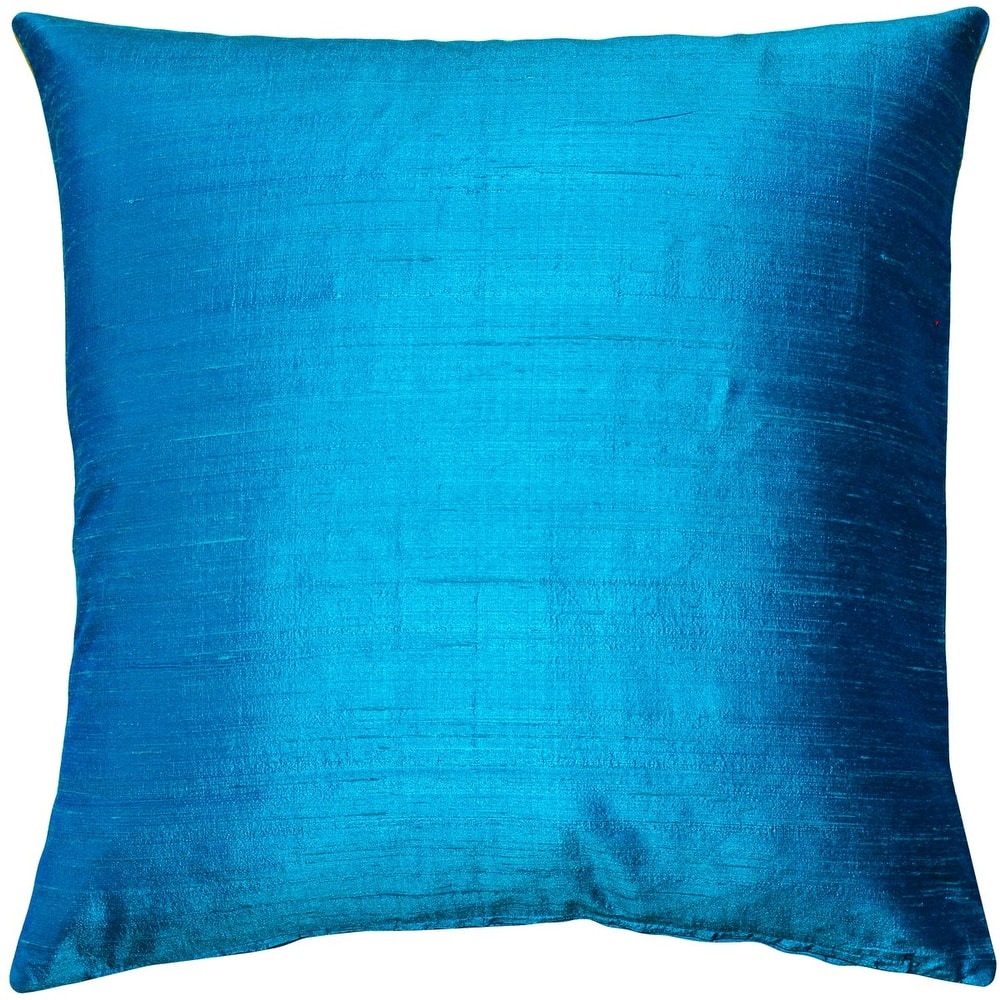 Sankara Silk 18x18 Throw Pillow