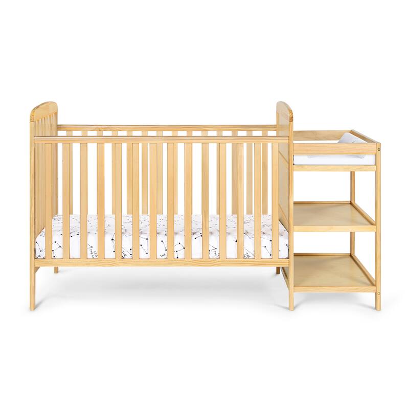 Suite Bebe Ramsey 3-in-1 Crib and Changer Combo