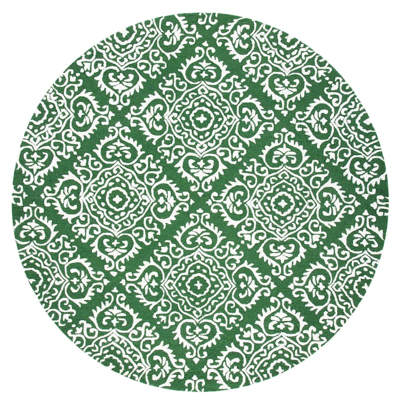SAFAVIEH Handmade Chatham Alisone Wool Rug