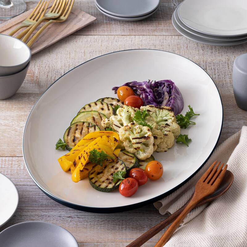 Noritake Colorwave Oval Platter, 16"