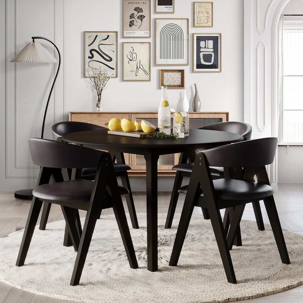 Best price dining table and sales chairs