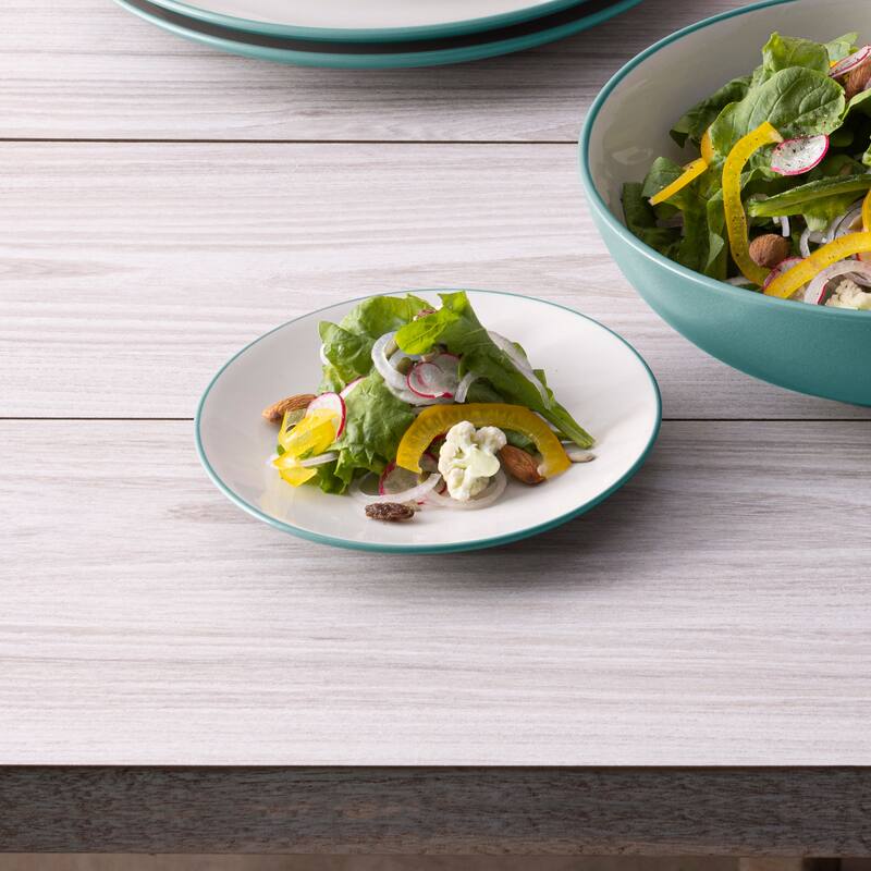 Noritake Colorwave Set Of 4 Mini Plates, 6-1/4"