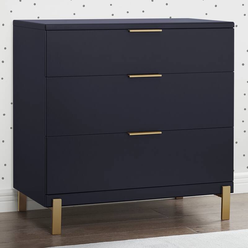 Delta Children Hendrix 3-drawer Dresser