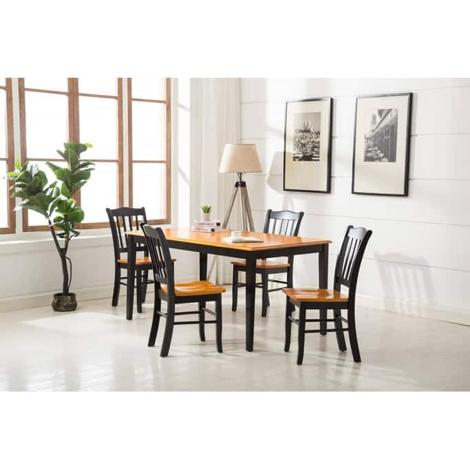 Shaker Side Dining Chairs (Set of 2)