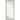 Non-Beveled Wood Full Length Floor Leaner Mirror - Salon Silver Frame - Salon Silver - Outer Size: 29 x 65 in