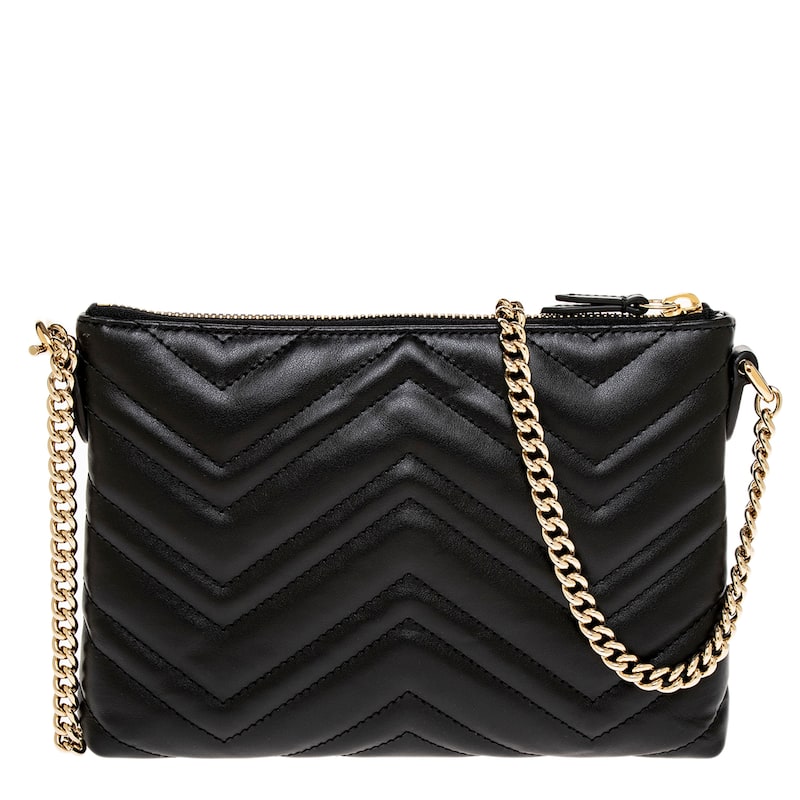 Gucci GG Marmont Pochette with Chain