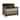 Dovetail 56" Wide Contemporary Convertible Crib, Graphite Gray