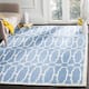 Option Blue/Ivory