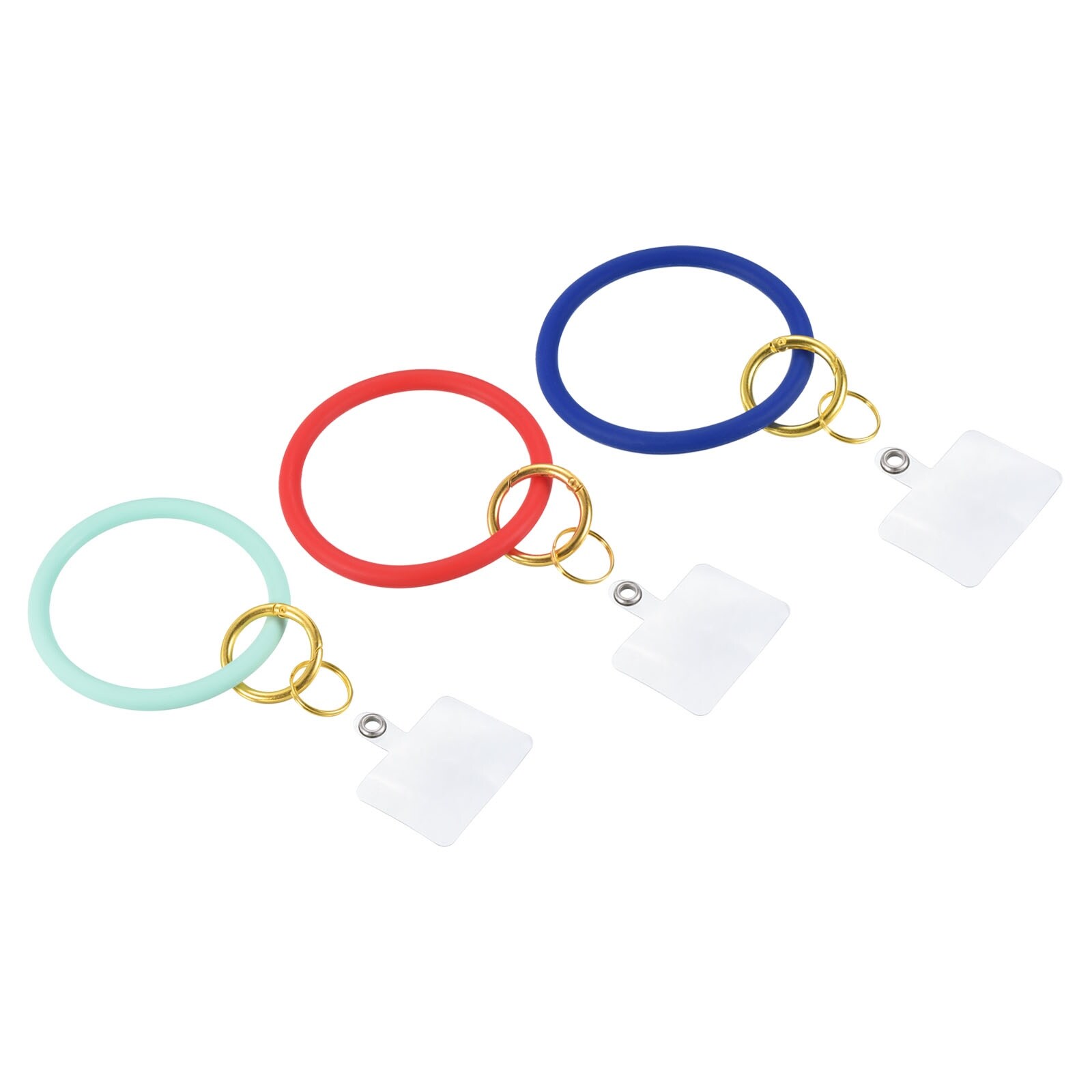 Round key cheap ring bracelet
