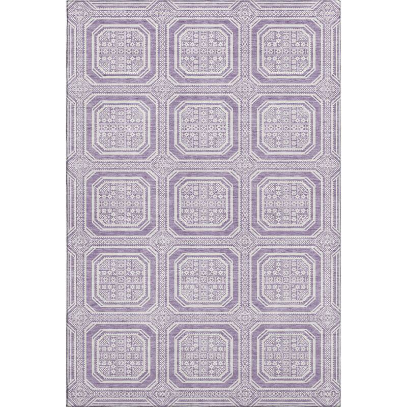 Premium Washable Super Soft Classic Panel Mayfield Rug