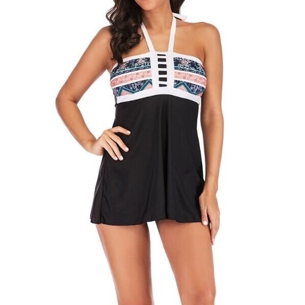 swimdresses with tummy control
