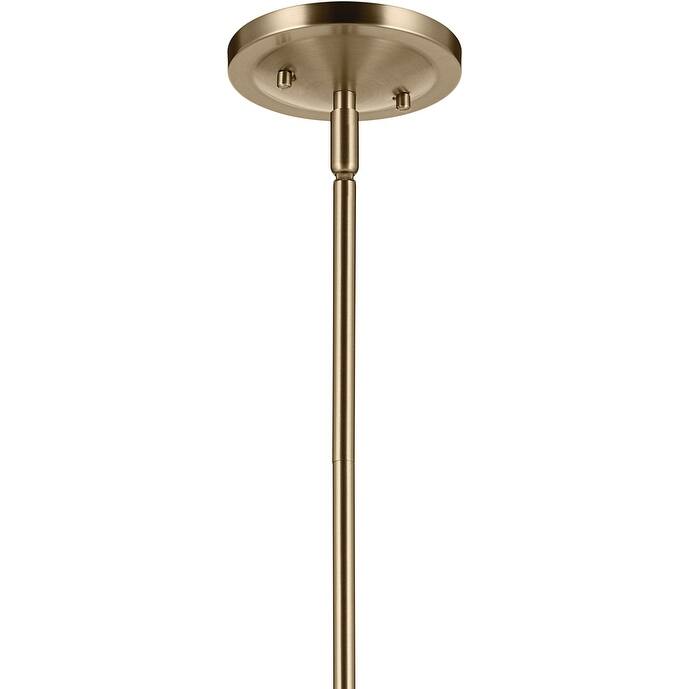 Kichler 52766 Eadie 4 Light 31" Wide Chandelier