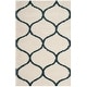preview thumbnail 115 of 164, SAFAVIEH Hudson Shag Ogee Trellis 2-inch Thick Area Rug