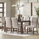 preview thumbnail 1 of 32, Lifestorey Dakota Dining Set