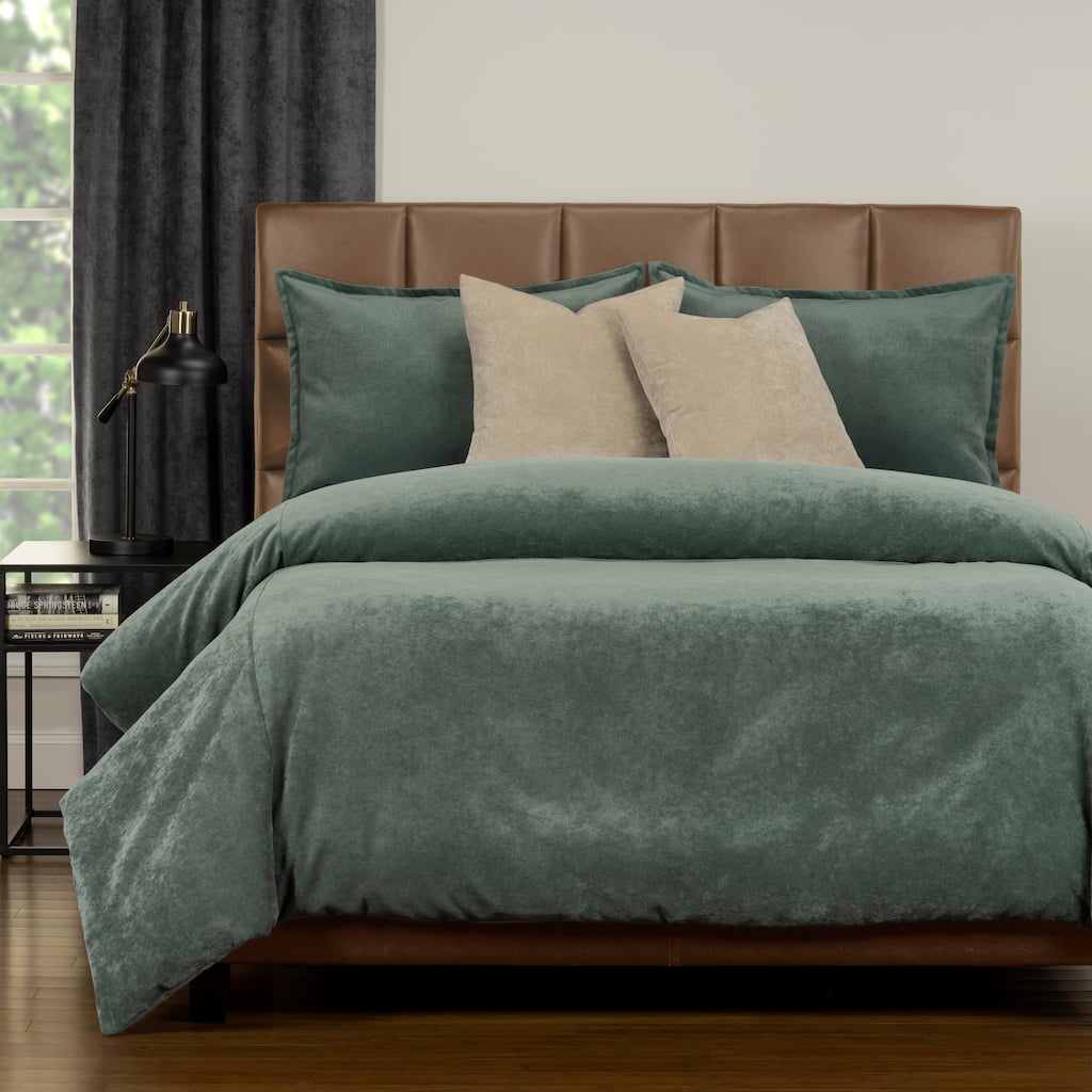 Mixology Padma 6 Piece Duvet Cover and Insert Set