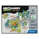 preview thumbnail 2 of 5, Geomag Mechanics Gravity Construction Set, Race Track Recycled, 67 Pieces