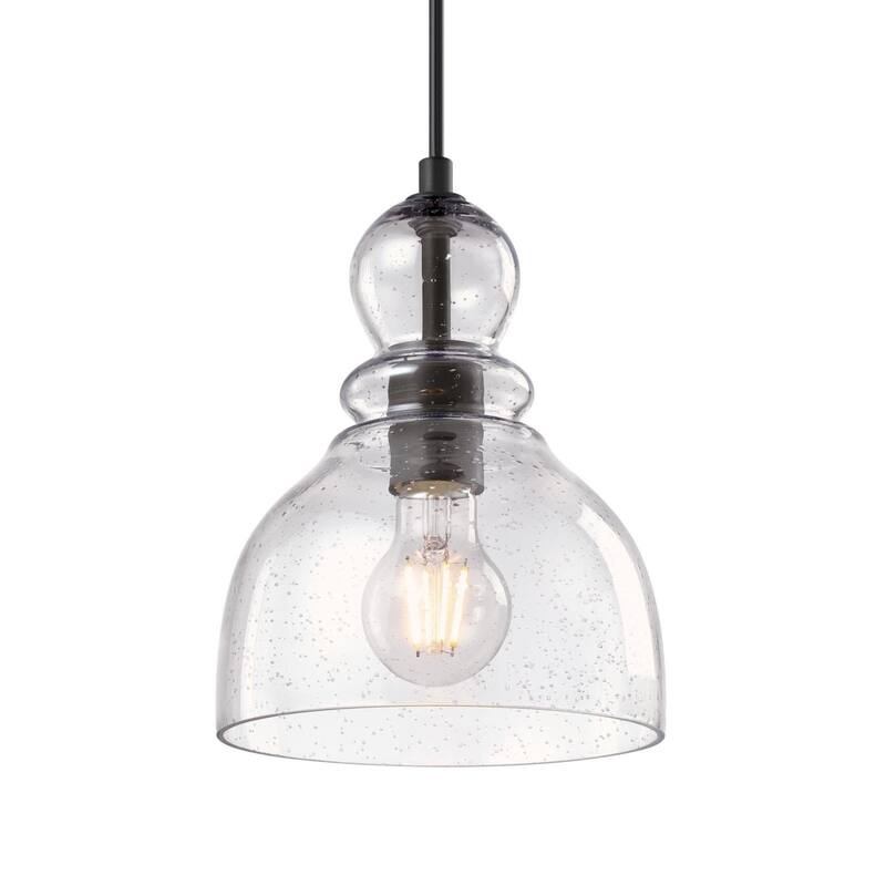 Westinghouse 6132700 Fiona 7" Wide LED Suspension Mini Pendant