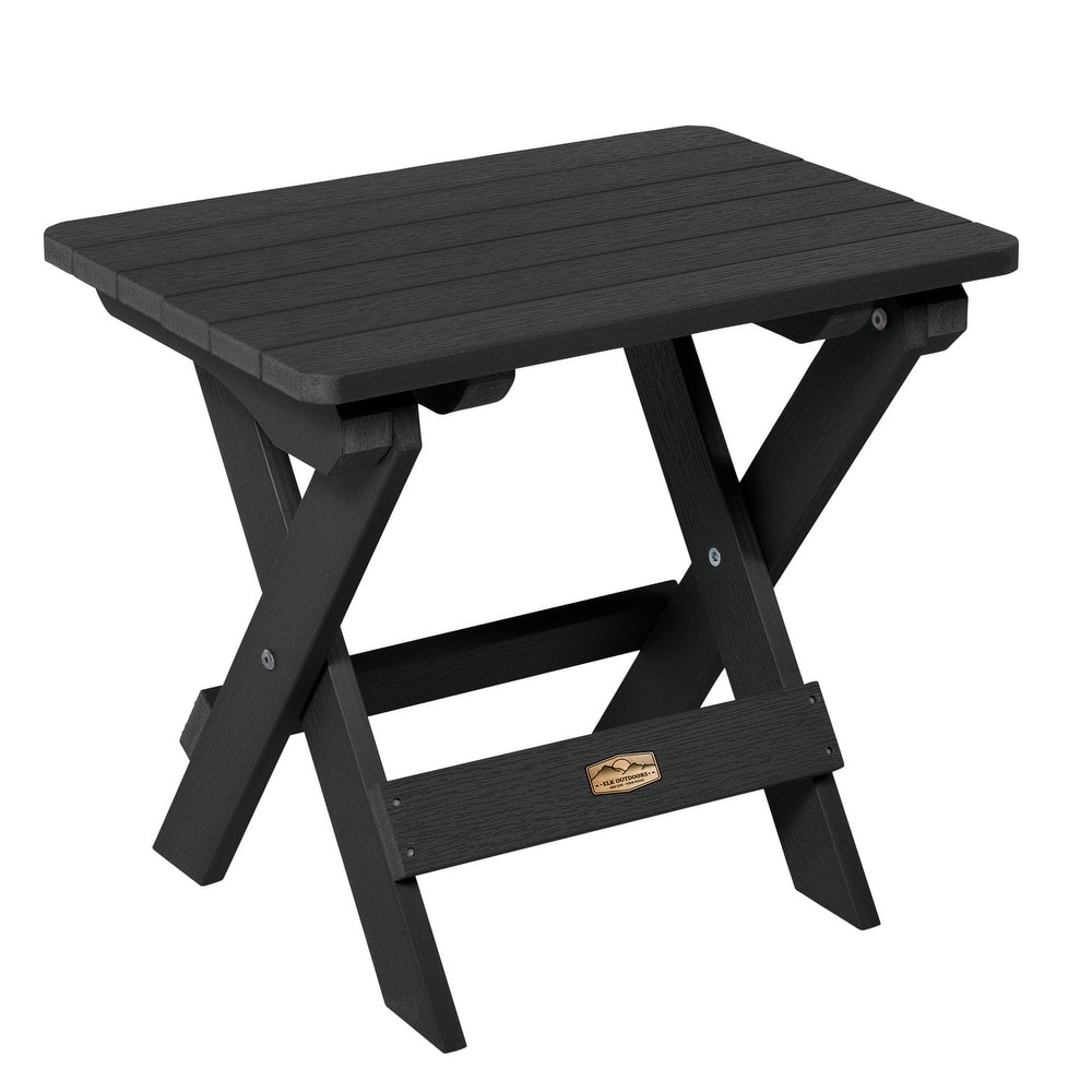 ELK OUTDOORS Essential Eco-Friendly Folding Side Table