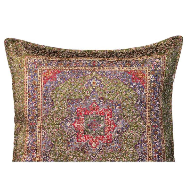 Rustic Emel Tribal Turkish Decorative Pillow